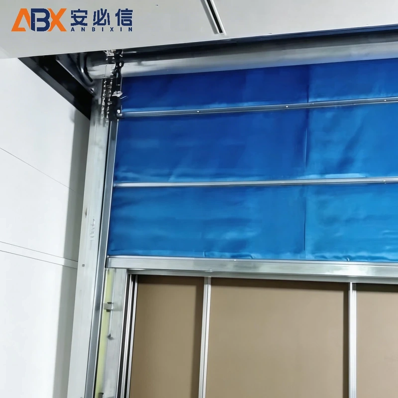 晋城市快速堆积门