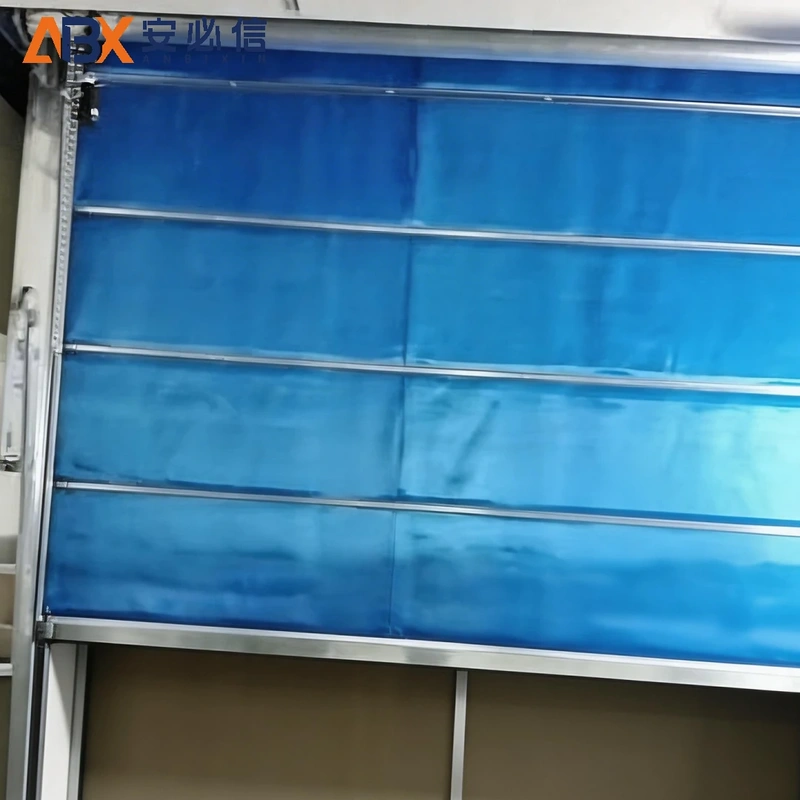 晋城市PVC堆积门