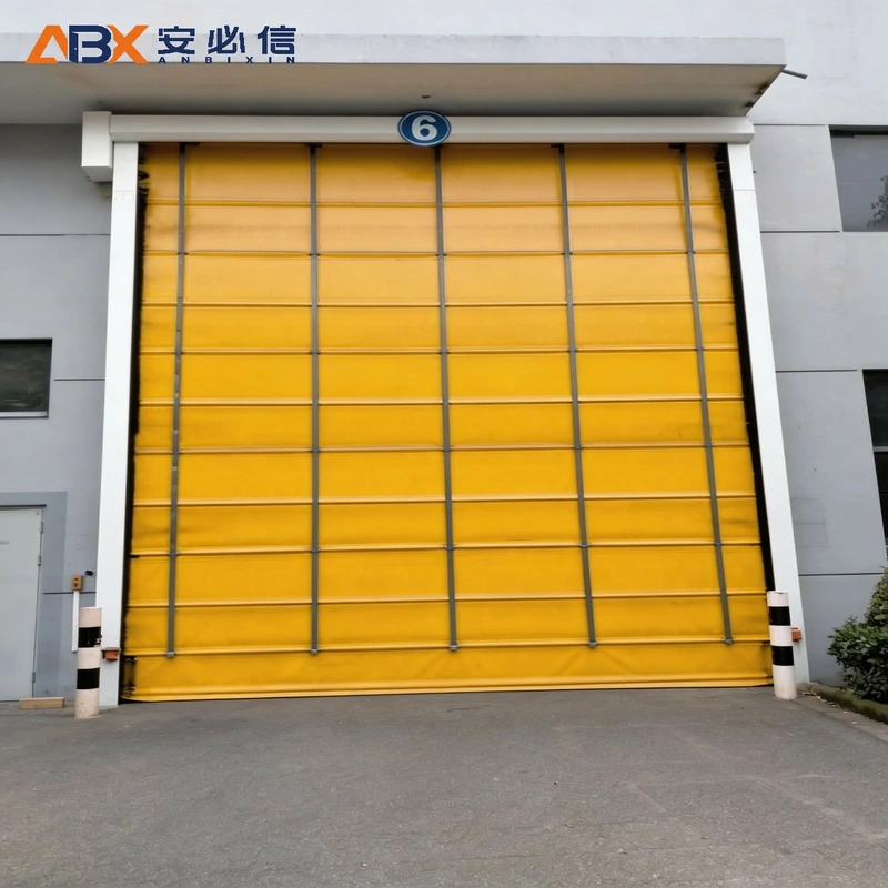 晋城市机库门