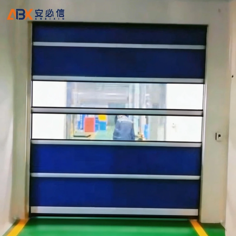 晋城市软质快速门