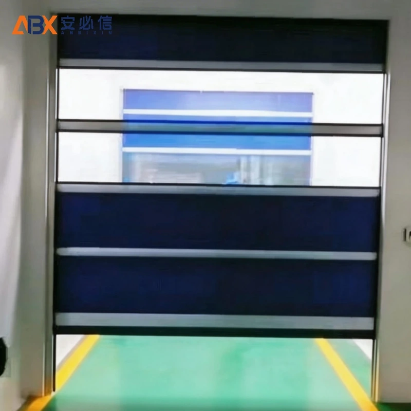 晋城市软帘快速门