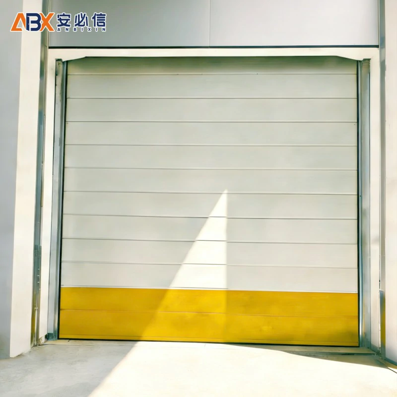 晋城市钢制提升门
